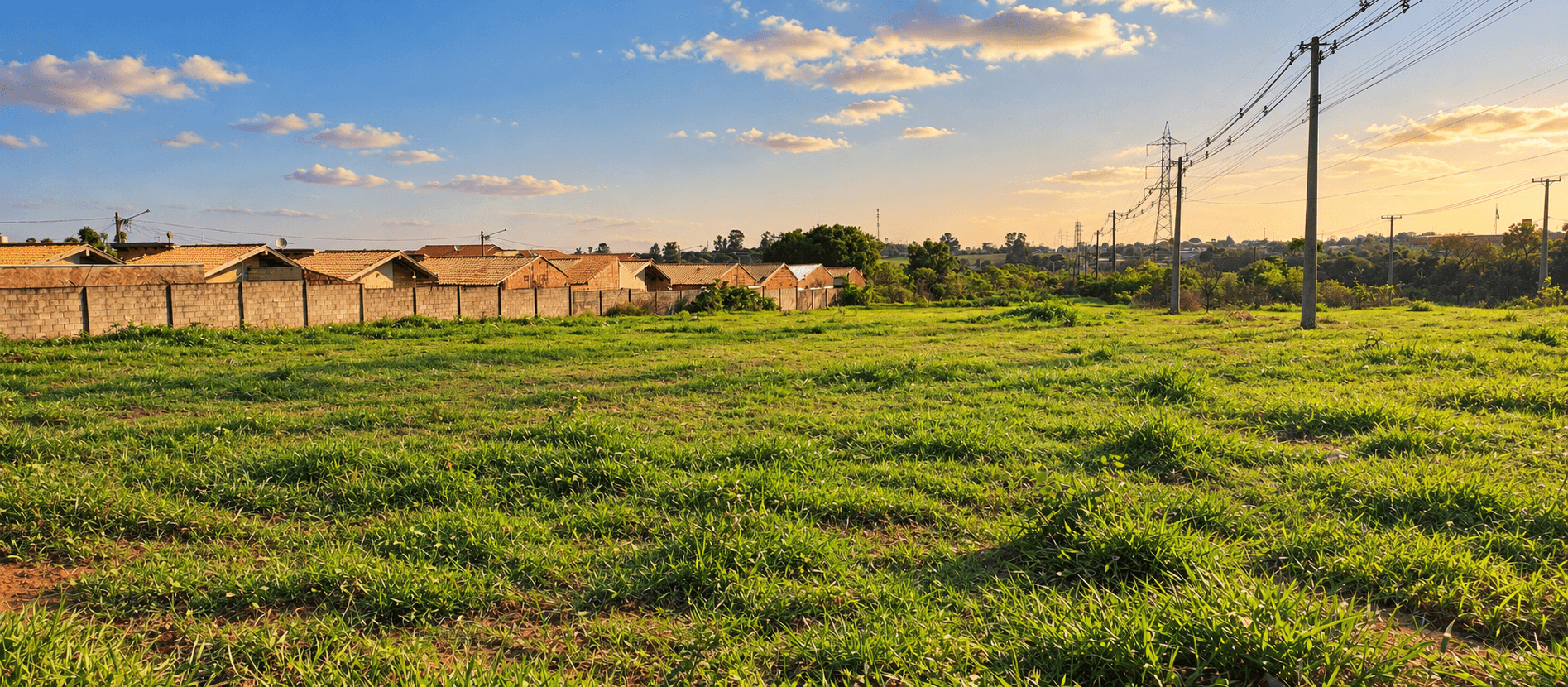 Área de 4.356 m² para investimento ou empreendimento imobiliário em Campo Grande/MS - 2