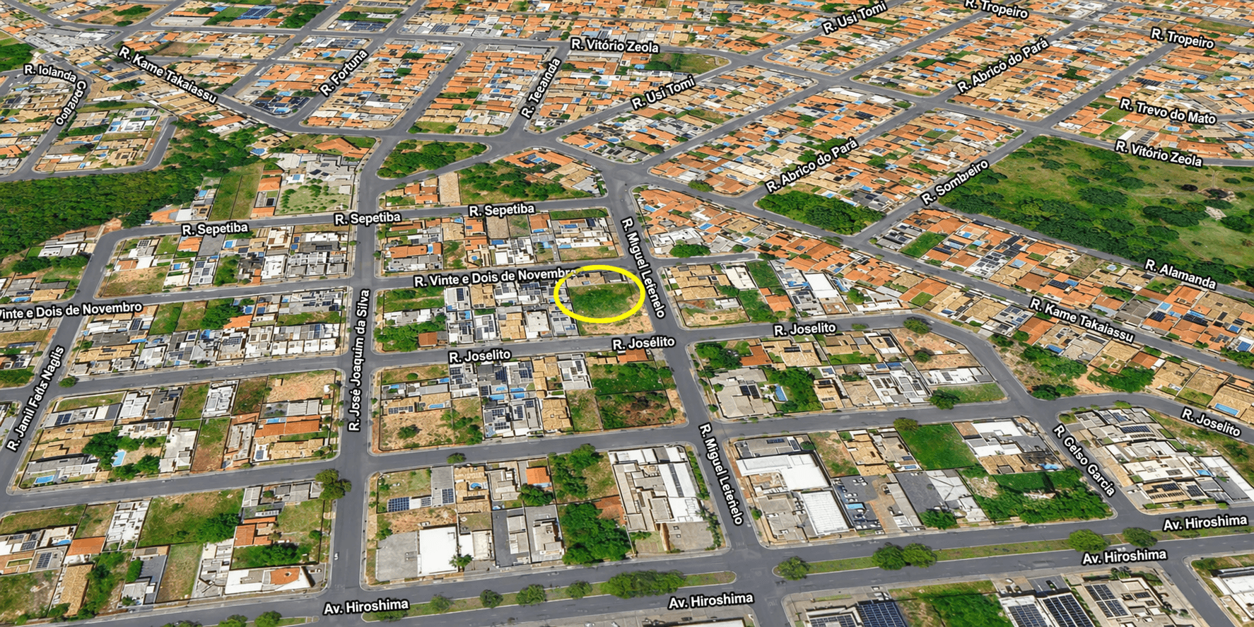 Terreno de 360 m² à venda no Vila Nascente - 5