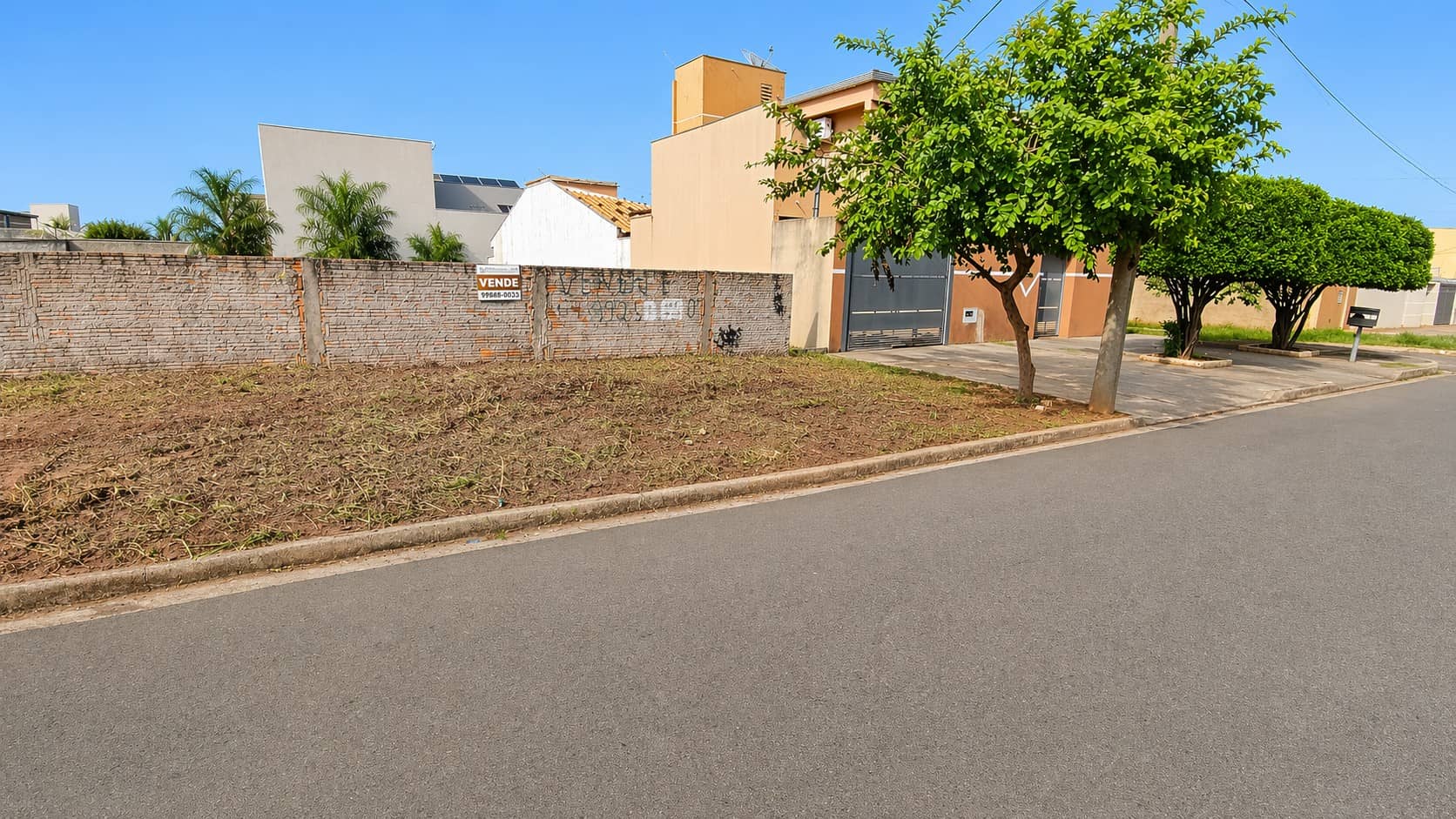 Terreno de 360 m² à venda no Vila Nascente