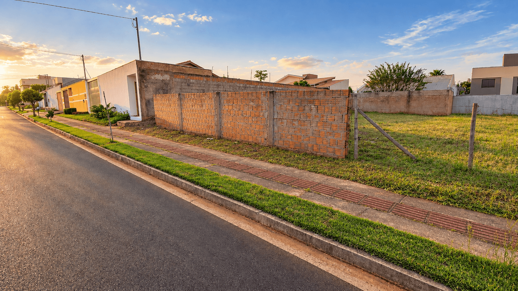 Terreno de 360 m² à venda no Vila Nascente, Campo Grande MS