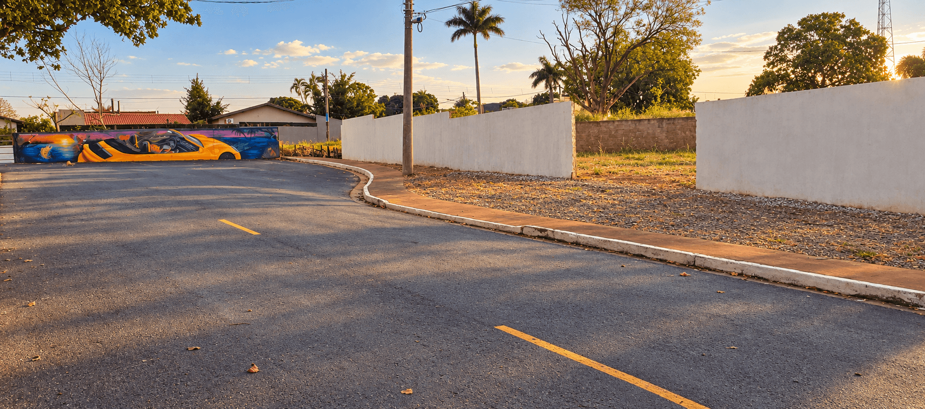 Terreno de 710 m² à venda na região do Vilas Boas em Campo Grande/MS - 3