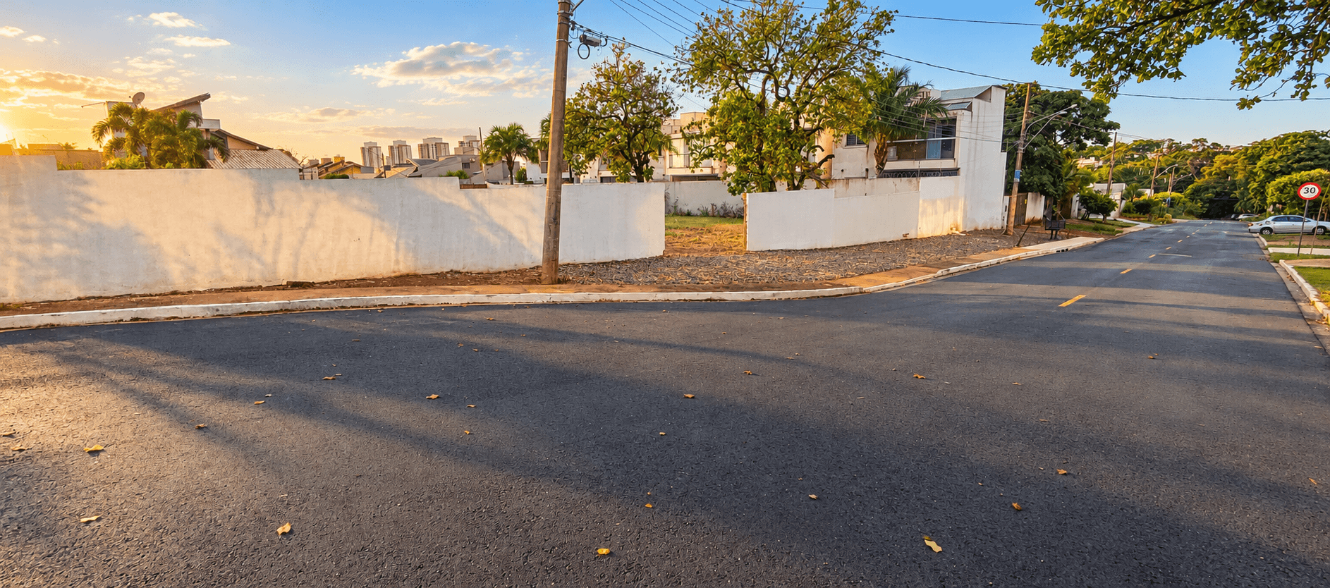 Terreno de 710 m² à venda na região do Vilas Boas em Campo Grande/MS