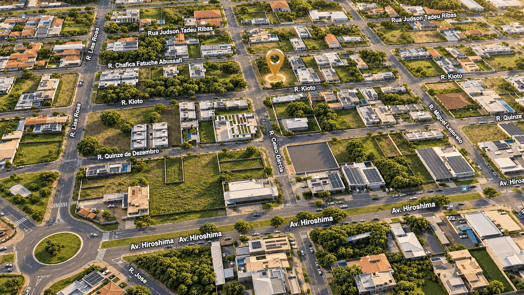 Terreno de 720 m² à venda no Vila Nascente - 4