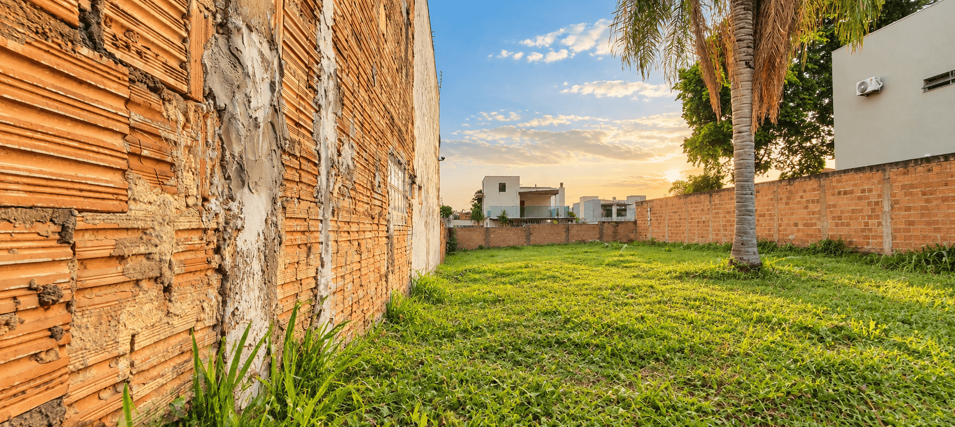 Terreno de 387 m² à venda na região do Vilas Boas em Campo Grande/MS - 2