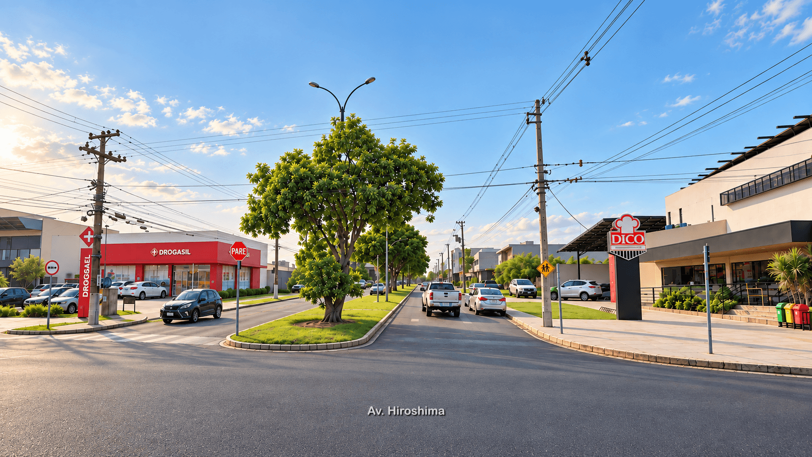 Terreno de 720 m² à venda no Vila Nascente - 5