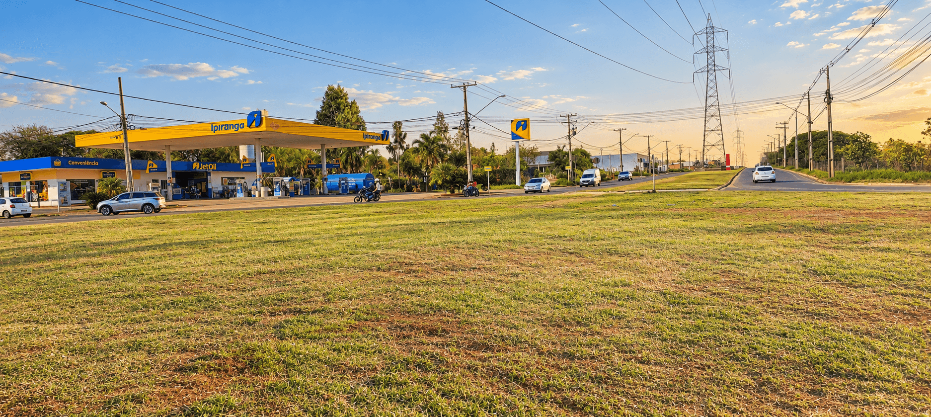 Área de 4.356 m² para investimento ou empreendimento imobiliário em Campo Grande/MS - 3