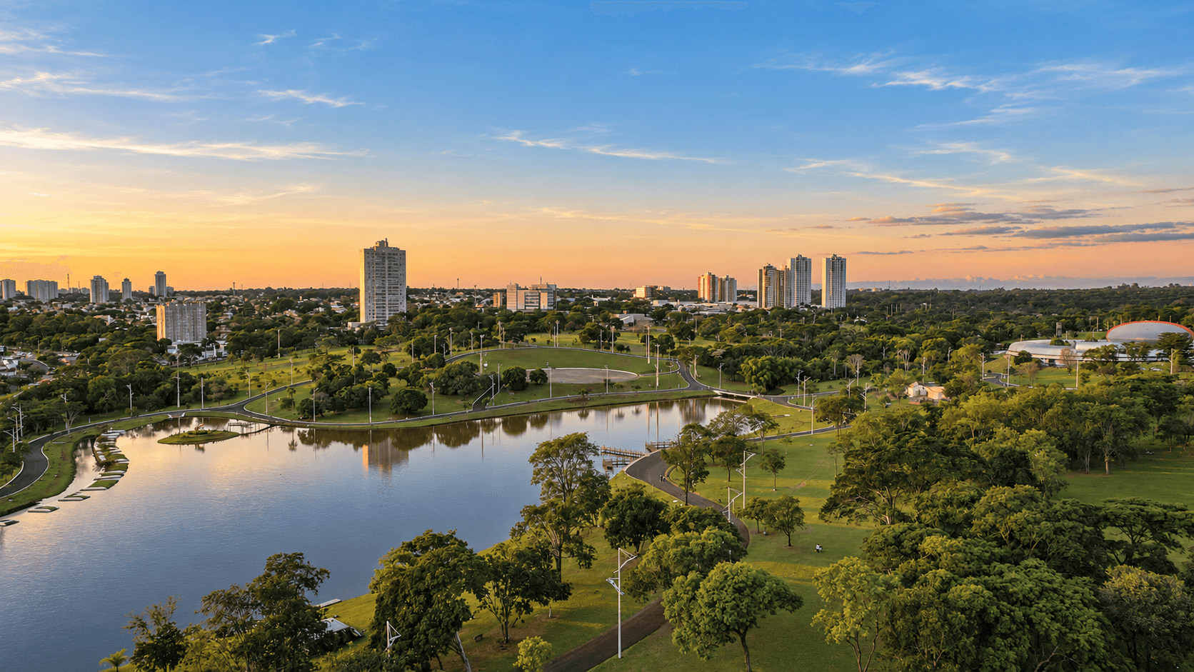Terreno de 4.400 m² para investimento ou empreendimento imobiliário em Campo Grande/MS - 4