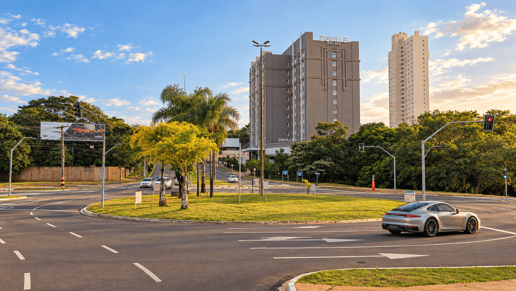 Terreno de 5.000 m² para investimento ou empreendimento imobiliário em Campo Grande/MS